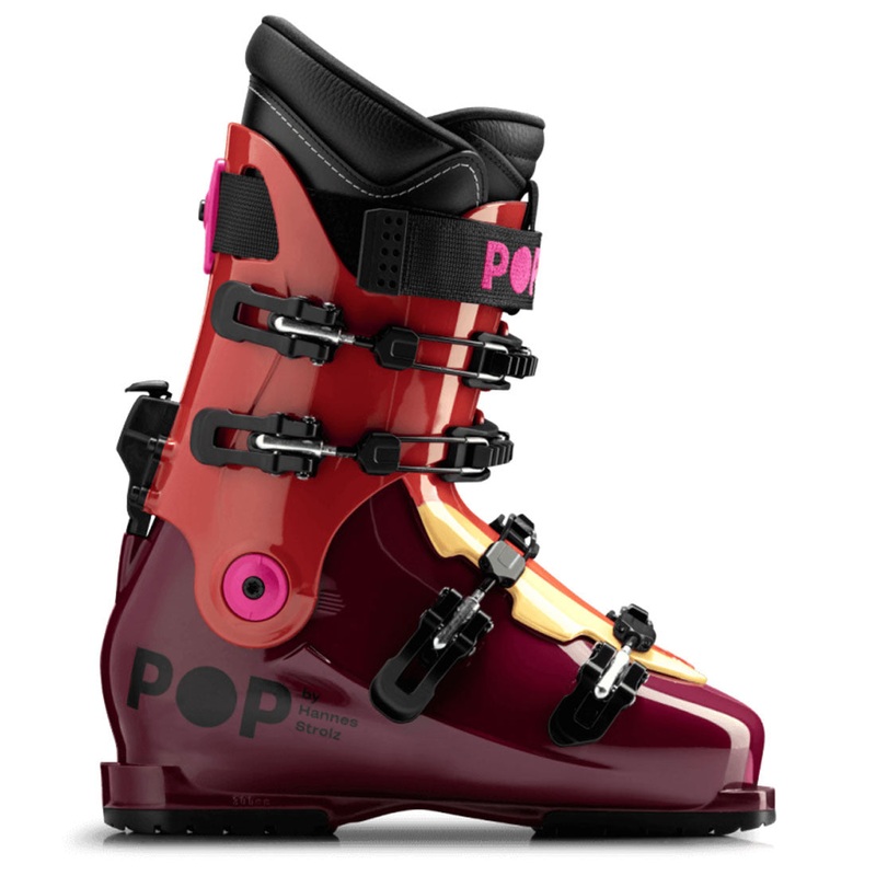 Strolz Evolution POP Annie|Berry|23.5|24.5|25.5|26.5|Regular|Wide