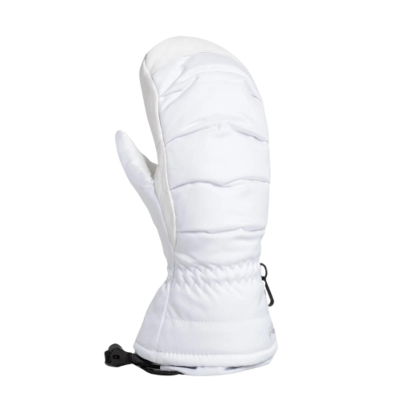 Swany Womens La Down Mitts|Black|White|6.5-S|7-M|7.5-L|8-XL
