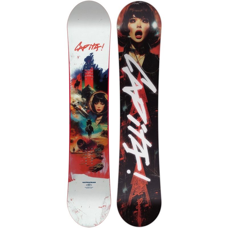 CAPiTA Ultrafear 2026|151cm|153cm|155cm|157cm|155cm Wide