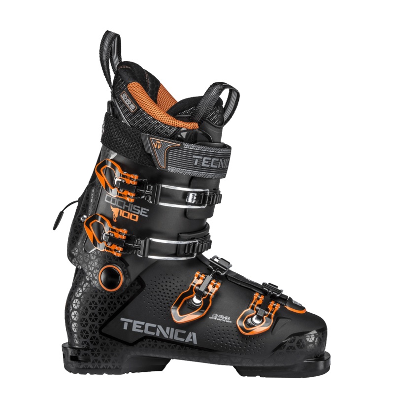 Tecnica Mens Cochise 100|Black|28.5|30.5