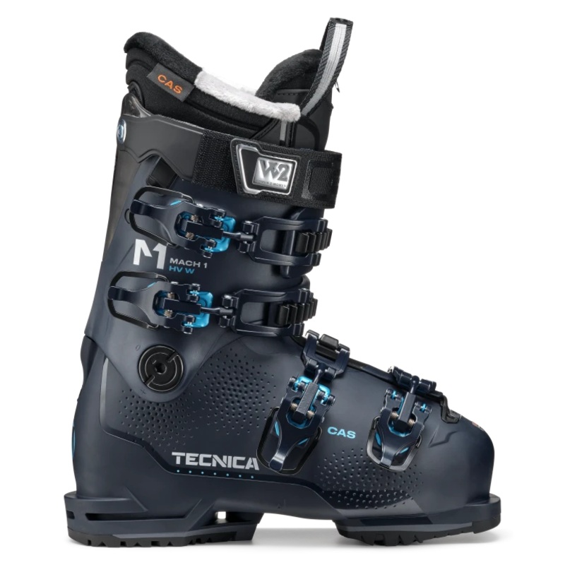 Tecnica Womens Mach1 95 HV TD GW