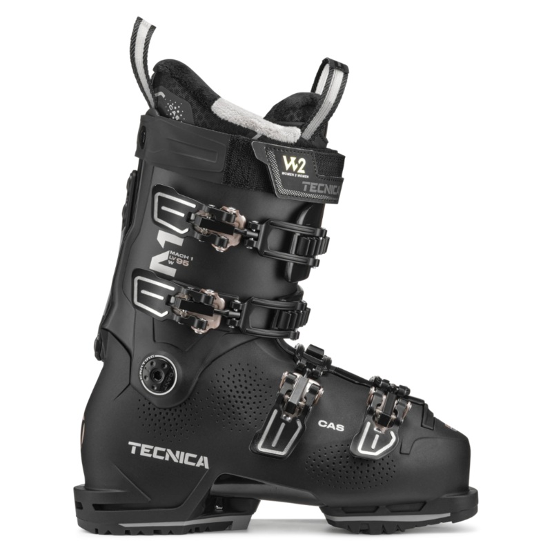 Tecnica Womens Mach1 95 LV TD GW