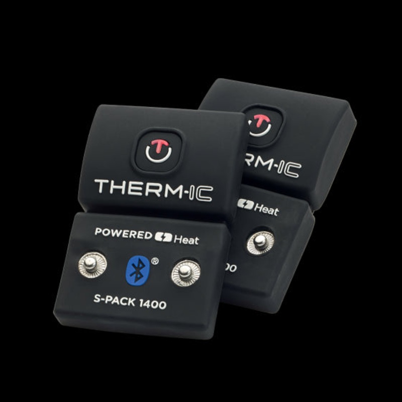 Thermic PowerSock Batteries|S-Pack 1200|S-Pack 1400B