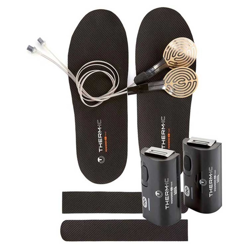 Thermic Set Insole Heat Kit|C-Pack 1300 B|C-Pack 1700 B|No Battery