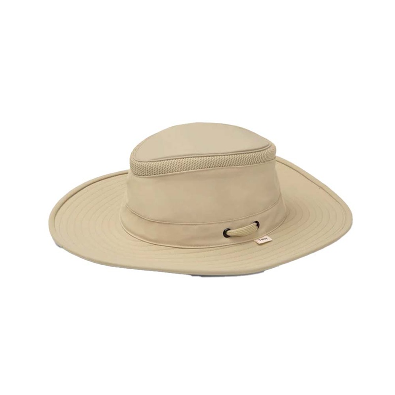 Tilley Airflo Broad Brim LTM6|Khaki Olive|Olive|Soft Blue|7  1/8″|7  1/4″|7  3/8″|7  1/2″|7  5/8″|7  3/4″|7  7/8″