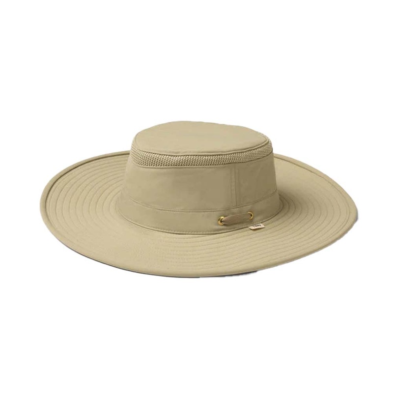 Tilley Airflo Wide Brim LTM2|Khaki Olive|Rockface|7  1/8″|7  1/4″|7  3/8″|7  1/2″|7  5/8″|7  3/4″