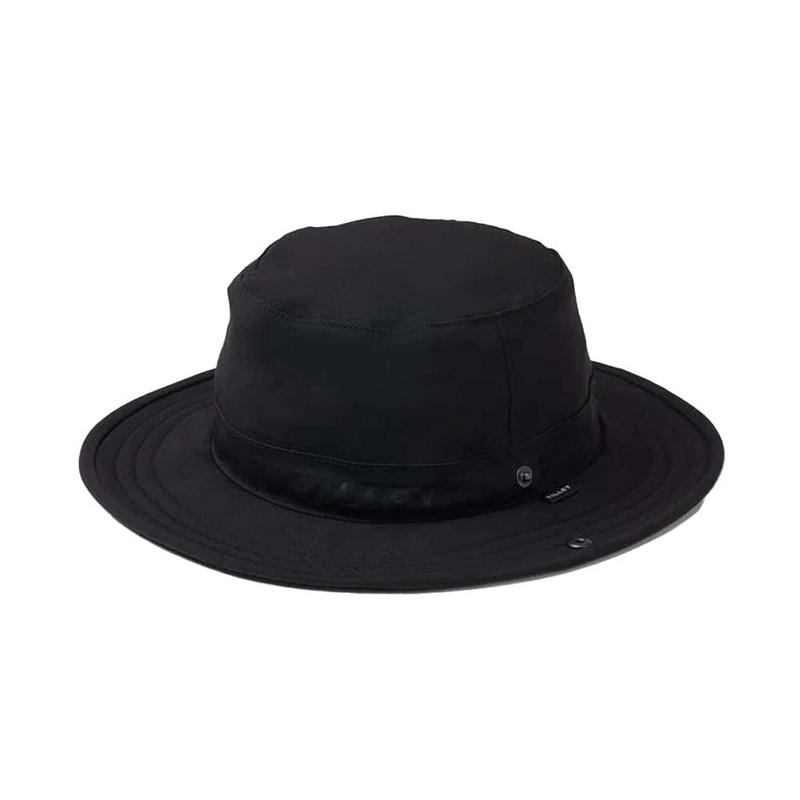 Tilley Rain Hat|Black|S|M|L|XL
