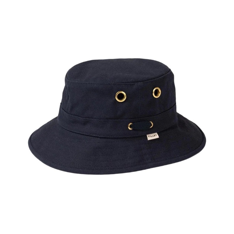 Tilley The Iconic T1|Dark Camel|Dark Navy|Natural|7  1/4″|7  3/8″|7  1/2″|7  5/8″|7  1/8″|7  3/4″