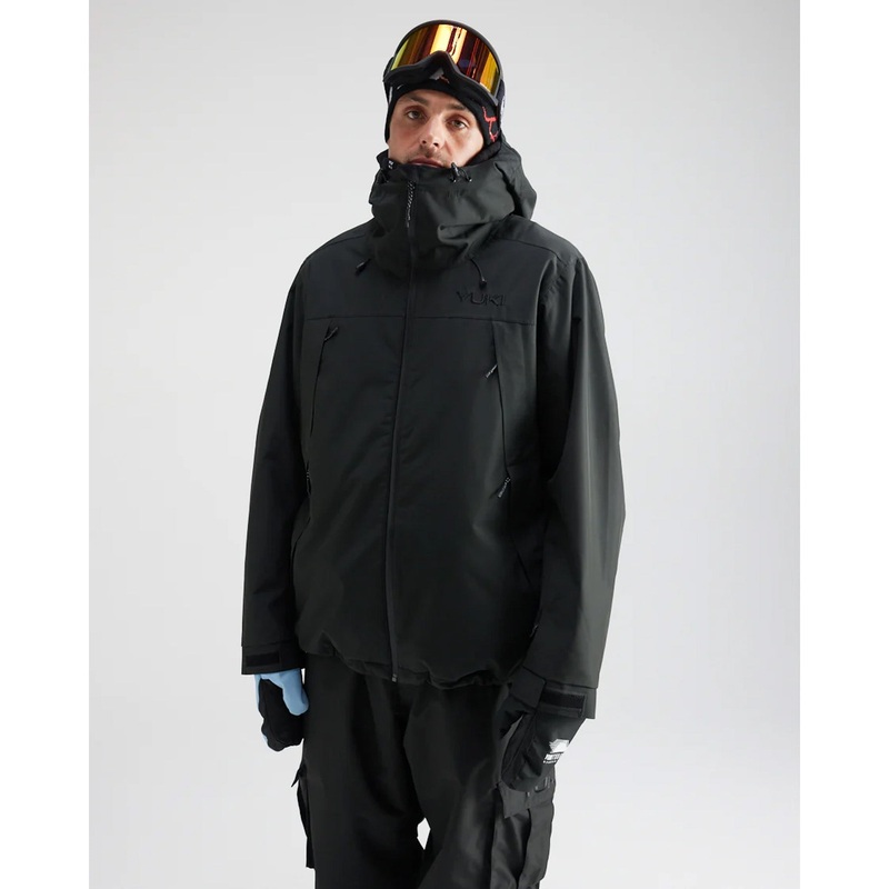 Yuki Threads Street Jacket 2025