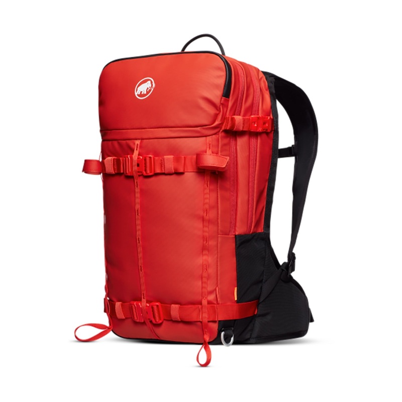 Mammut Nirvana 22L|Mammut Red-Black|Black