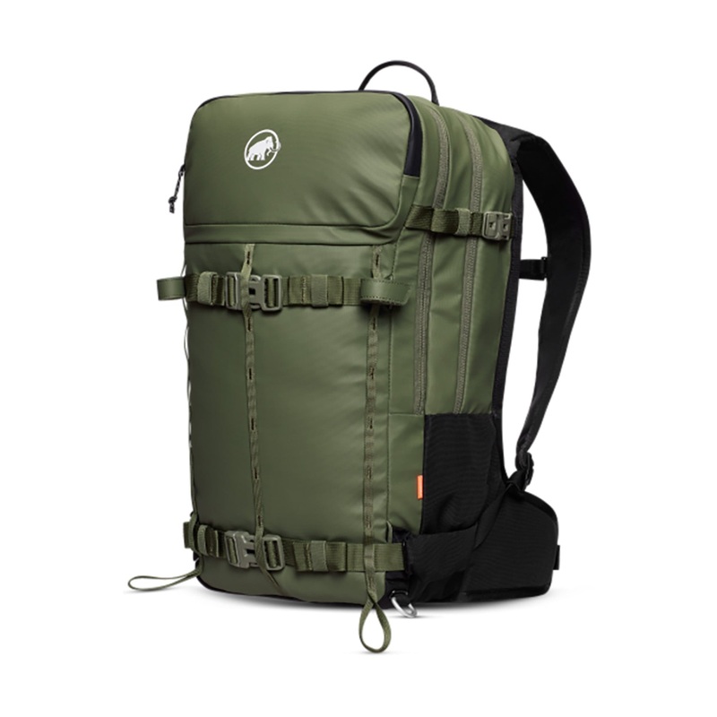 Mammut Nirvana 28L|Marsh-Black|Black|Sapphire-Black