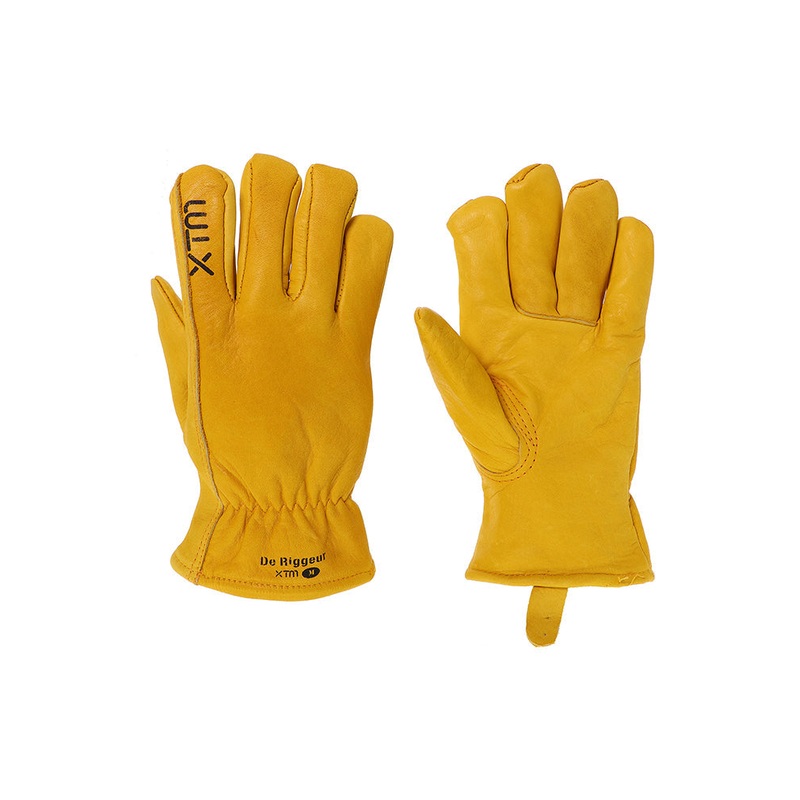 XTM De Riggeur Gloves|Tan|XS|S|M|L|XL|2XL
