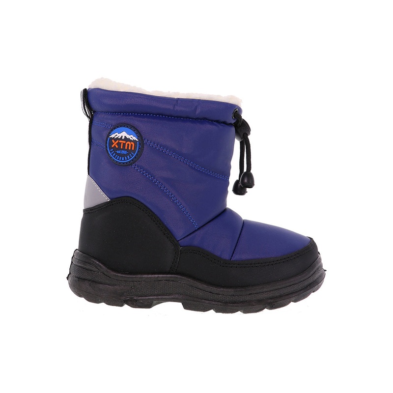 XTM Kids Puddles II Boots|Blue|Candy|EU 19-20|EU 21-22