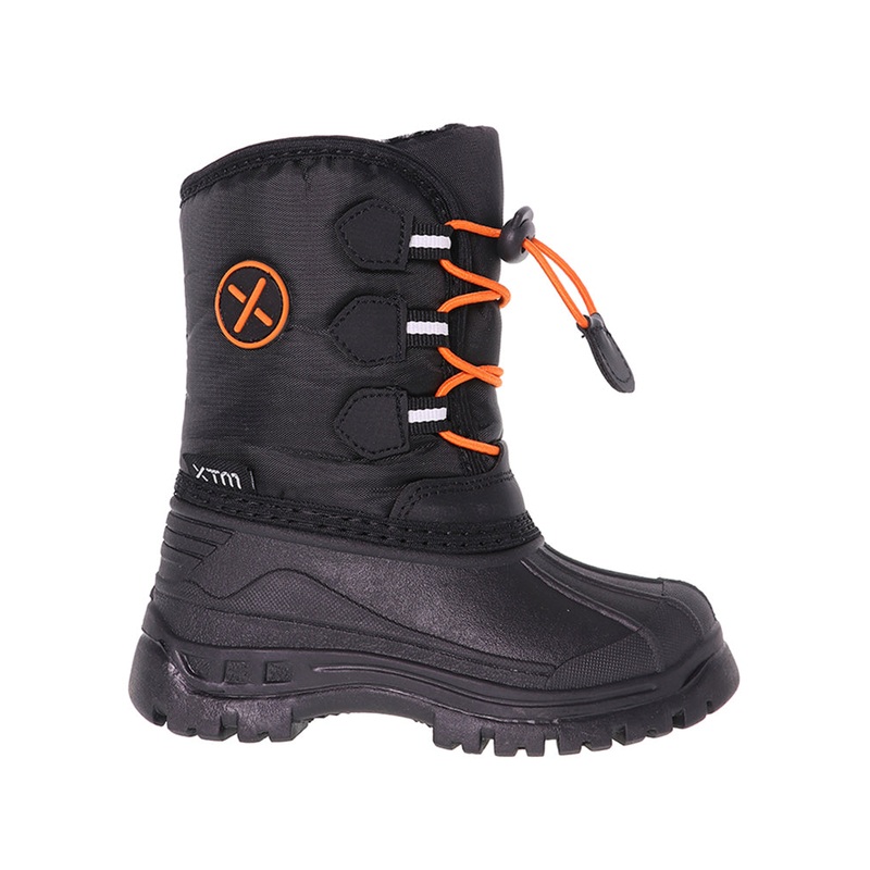 XTM Kids Rocket Boots|Black/Orange|EU 21-22|EU 23-24|EU 25-26|EU 27-28|EU 29-30|EU 31-32|EU 33-34|EU 35-36
