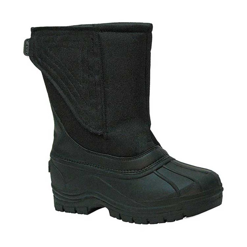 XTM Mens Galaxy Boots (41-48)|Black|EU 42|EU 43|EU 44|EU 45|EU 46|EU 47|EU 48|EU 41
