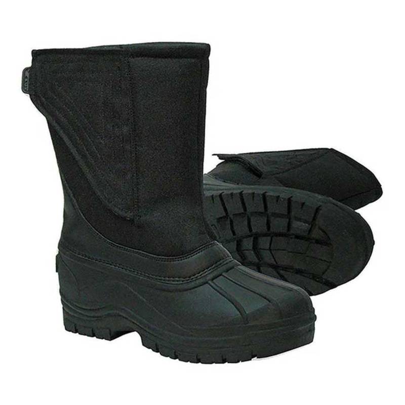 XTM Mens Galaxy Boots (41-48)|Black|EU 42|EU 43|EU 44|EU 45|EU 46|EU 47|EU 48|EU 41