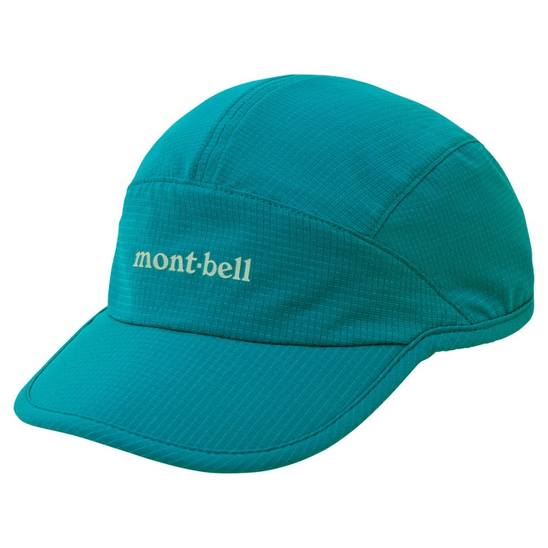 Montbell Breeze Dot Crushable Cap Kid’s