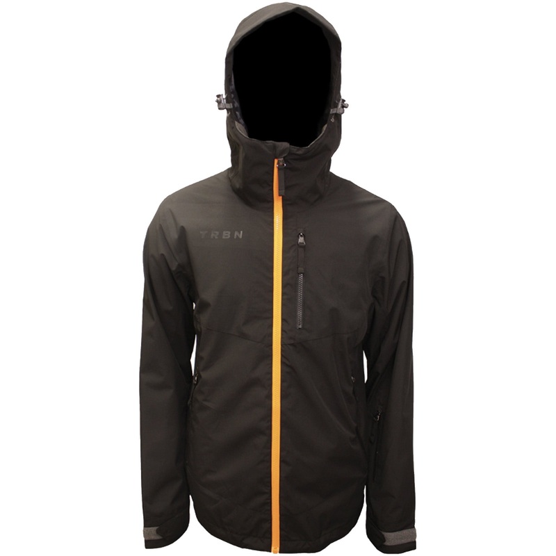 Turbine Aileron Mens Jacket|Black|Gunmetal|Small|Medium|Large|X-Large|XX-Large