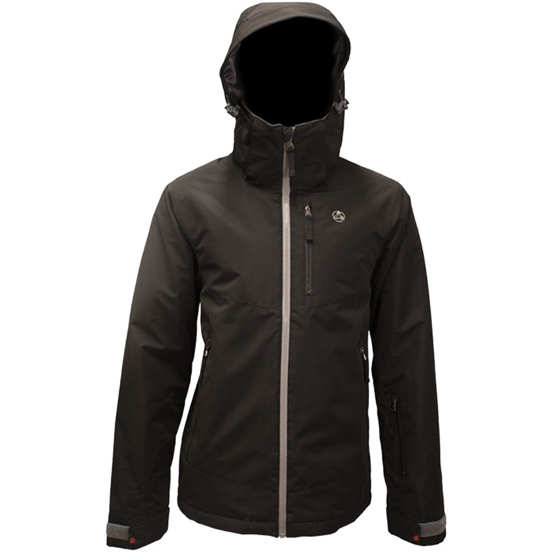 Turbine Breaker Mens Jacket|Black|Ocean|Small|Medium|Large|X-Large|XX-Large