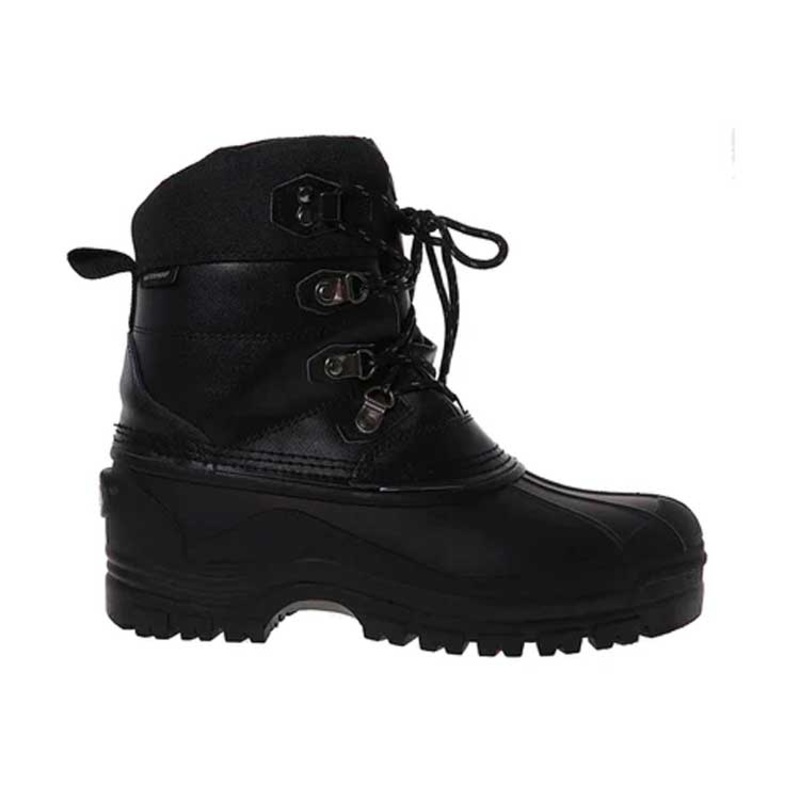 XTM Mens Tex Boots|Black|EU 41|EU 42|EU 45|EU 46|EU 47