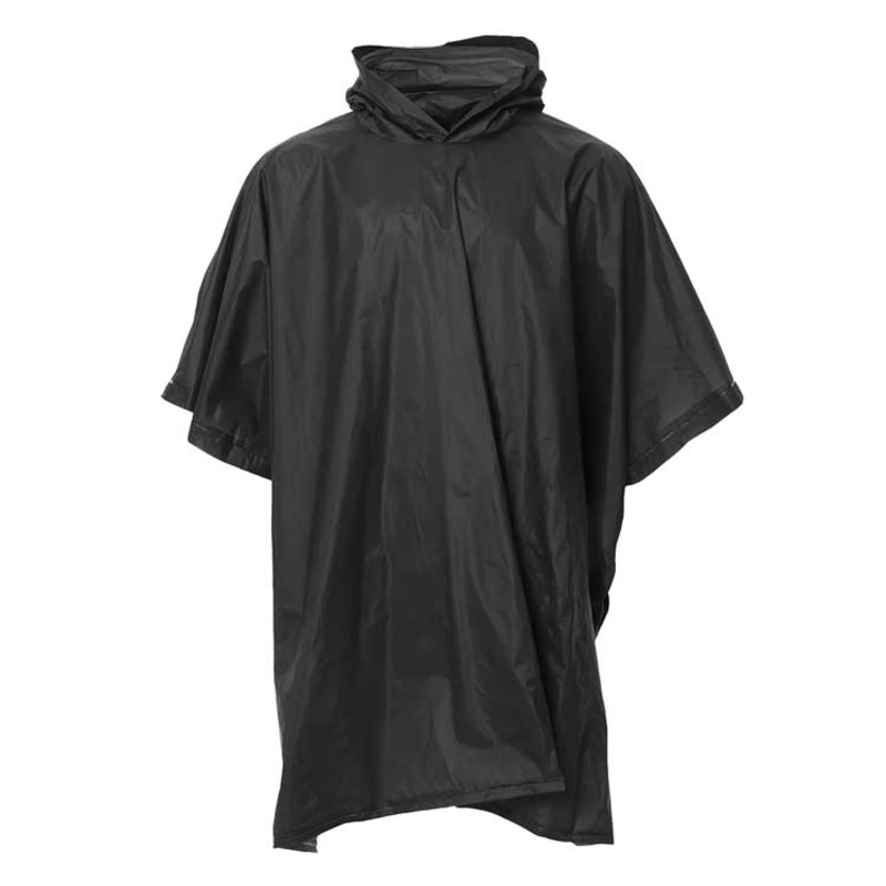 XTM Unisex Stash Poncho|Black|Forest|Navy|Raspberry