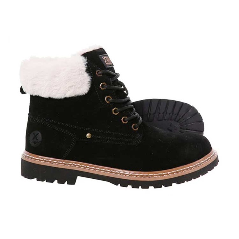 XTM Womens Danii Boots|Black|EU 36|EU 37|EU 38|EU 39|EU 40|EU 41|EU 42