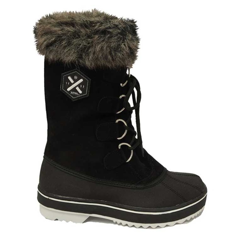 XTM Womens Juno Boots|Brown|EU 37
