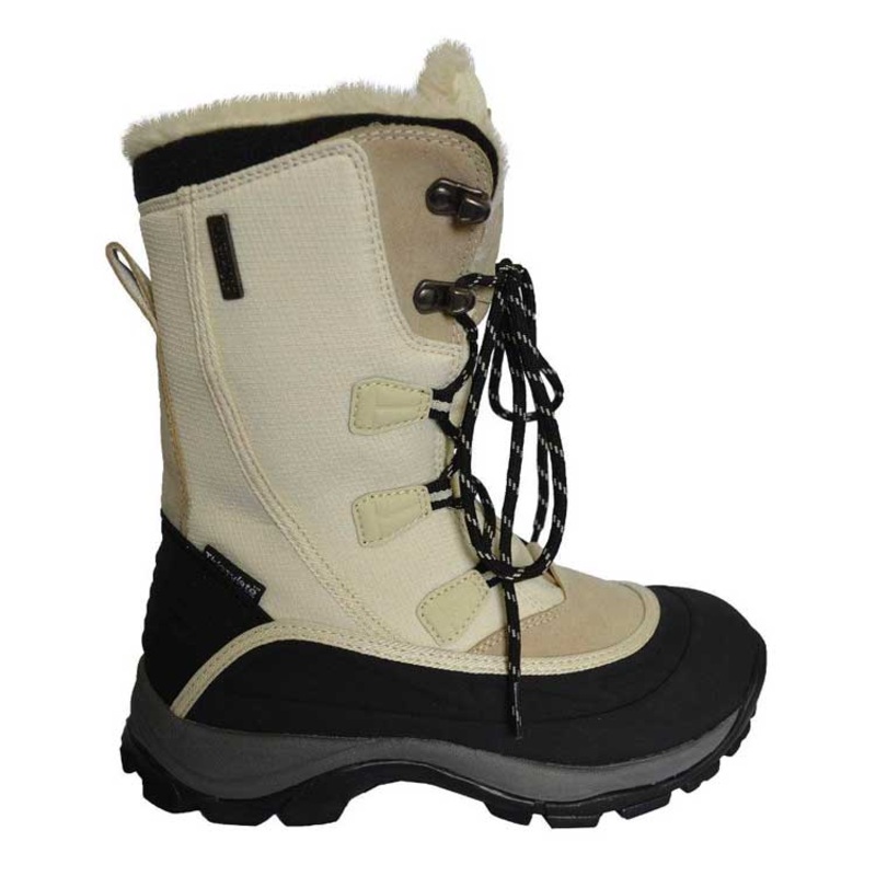XTM Womens Tessa II Boots|Beige|Black|EU 38|EU 39|EU 40|EU 41