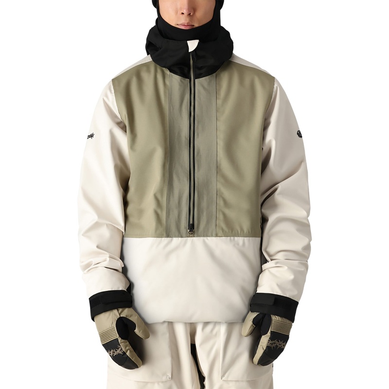 686 Mens Ghost 2.5L Anorak 2025