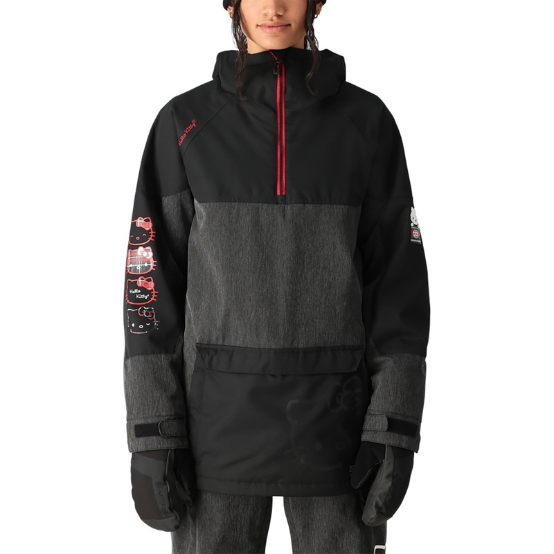 686 Womens Upton Insulated Anorak 2025