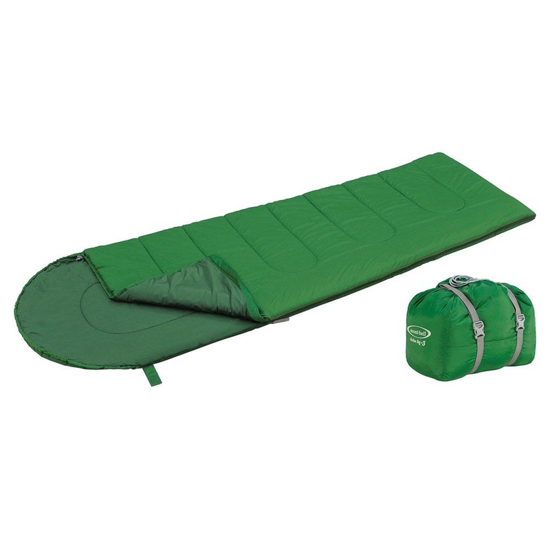 Montbell Hollow Bag #3 Kid’s|Green