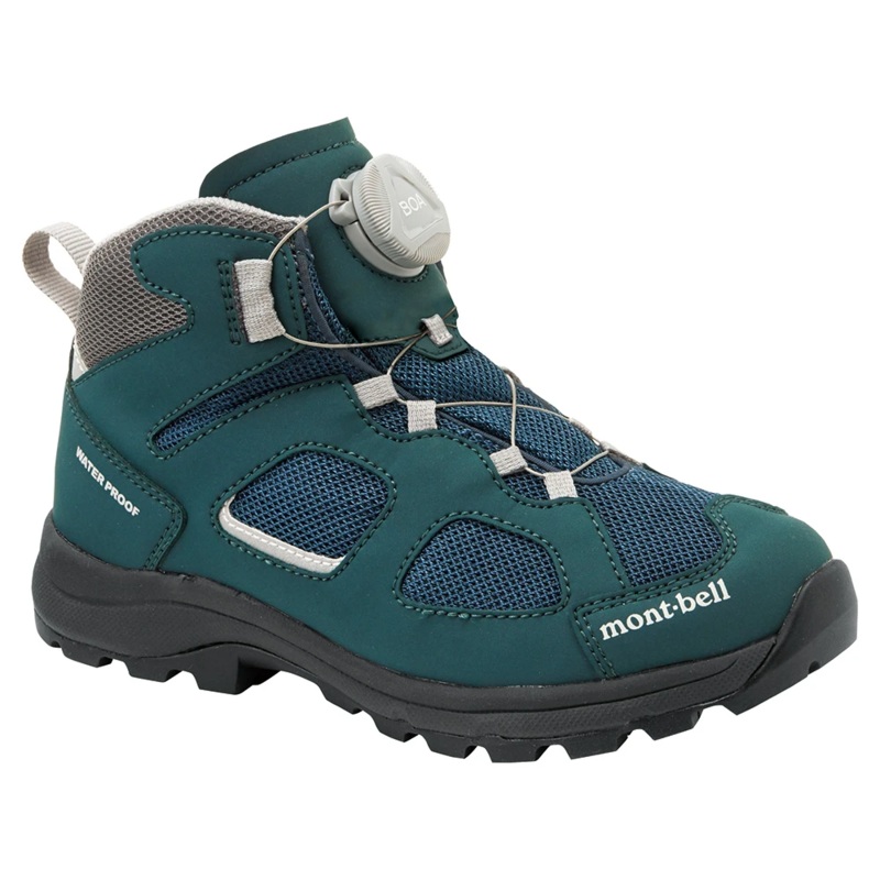 Montbell Lapland Boots Reel Adjust Kid’s 16-25