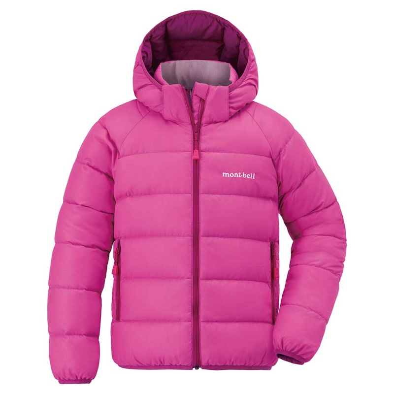Montbell Neige Down Parka Kid’s 100-120