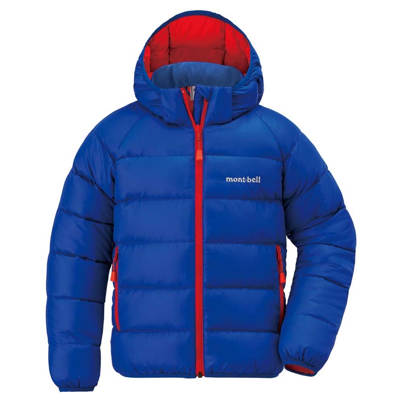 Montbell Neige Down Parka Kid’s 130-160