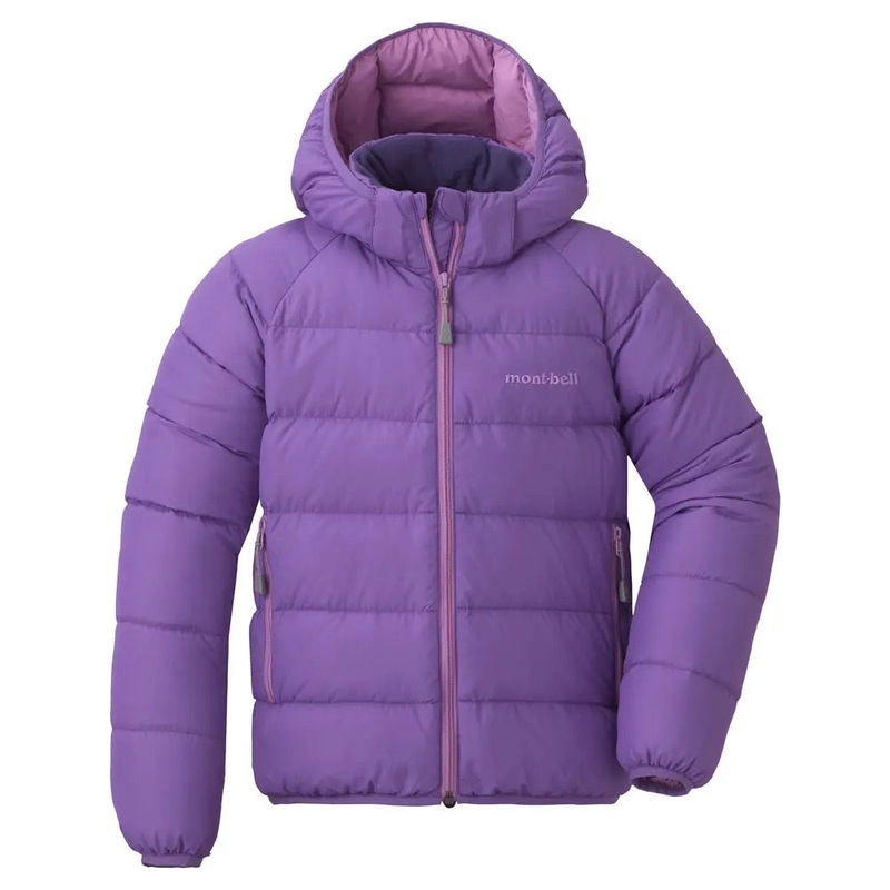 Montbell Neige Down Parka Kid’s 130-160