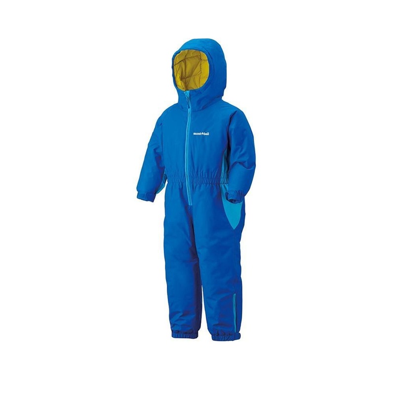 Montbell Powder Coveralls Kid’s 100-120