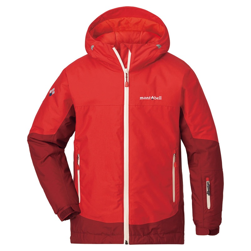 Montbell Powder Step Parka Kid’s 110-120