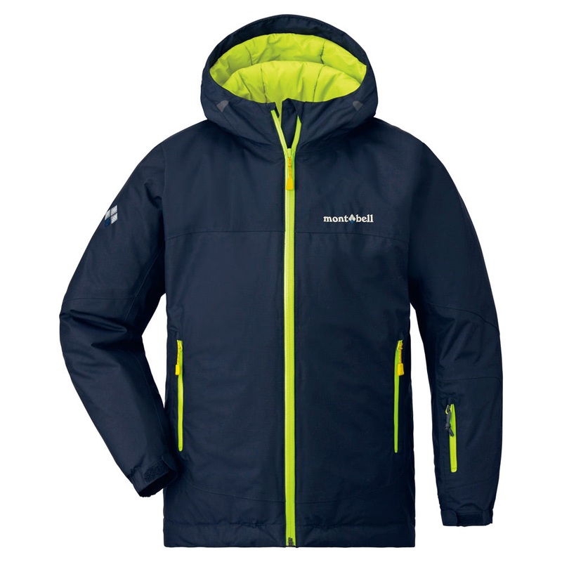 Montbell Powder Step Parka Kid’s 130-160