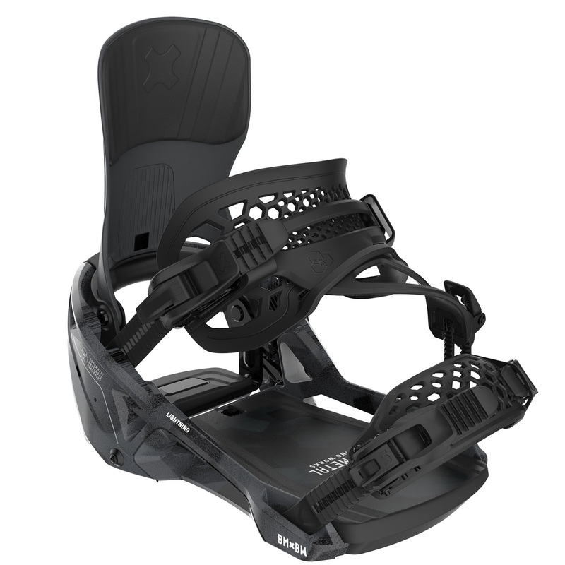 Bent Metal Lightning Supermatic Bindings 2026