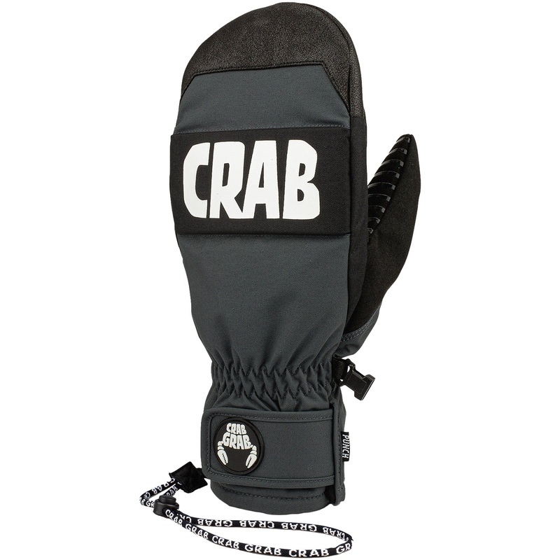 Crab Grab Punch Mitt|Washed Black|Off White|Baby Blue & Pink|Neon|X-Small|Small|Medium|Large|X-Large