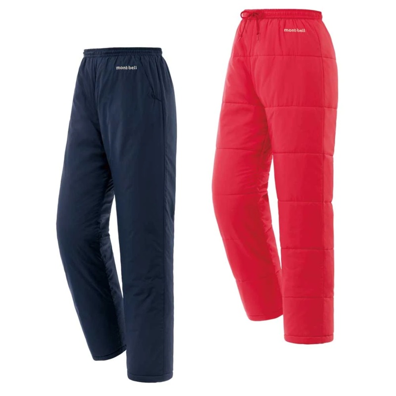 Montbell Thermawrap Pants Kid’s 130-160