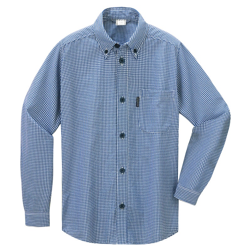 Montbell Wickron Dry Touch Long Sleeve Shirt Kid’s 130-160