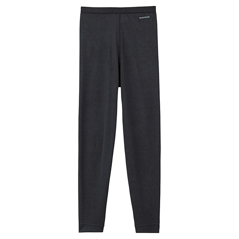 Montbell Zeo-Line Middle Weight Tights Girl’s 135-150