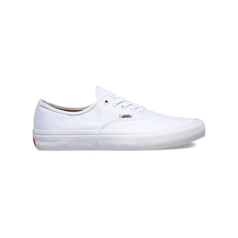 Authentic Pro Shoes – True White