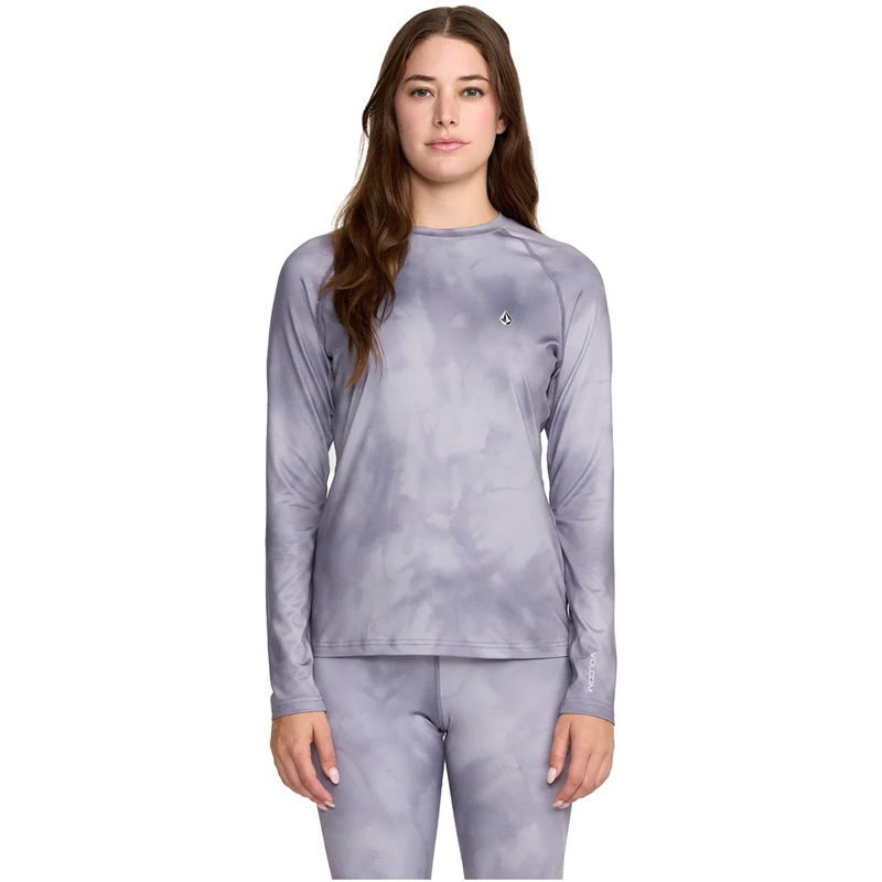 Volcom Womens V-Science Base Layer Crew