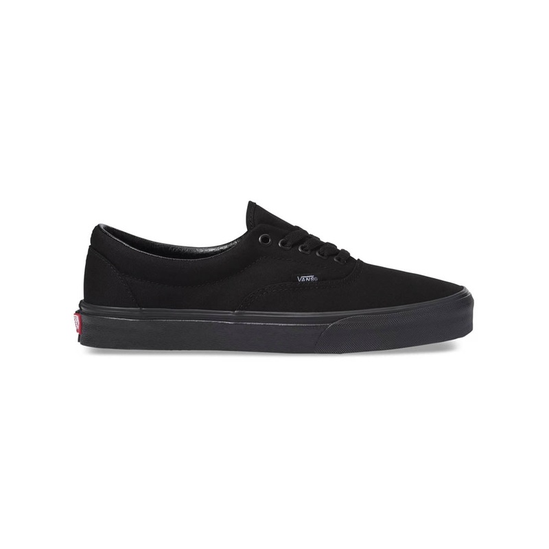 Era Shoes – Black/Black|B3.5 / W5|B4 / W5.5|B4.5 / W6|B5 / W6.5|B5.5 / W7|B6 / W7.5|M6.5 / W8|M7 / W8.5|M7.5 / W9|M8 / W9.5|M8.5 / W10|M9 / W10.5|M9.5 / W11|M10 / W11.5|M10.5 / W12|M11 / W12.5