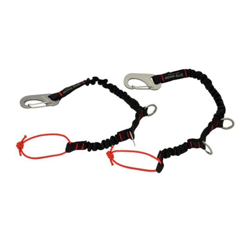 Montbell Ski Leash|Black