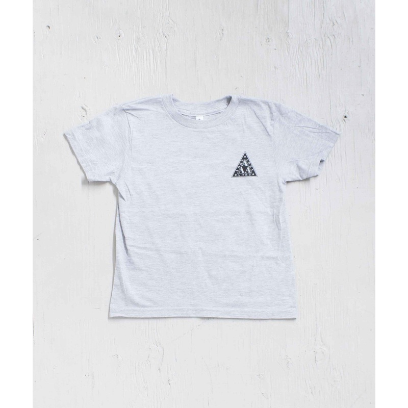 Mp Adre Lambda T-Shirt – Gris|4|5/6|7