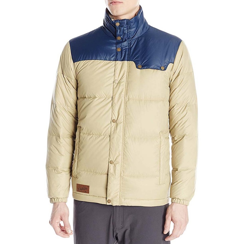 Sherwin Down Jacket – Dune|XL