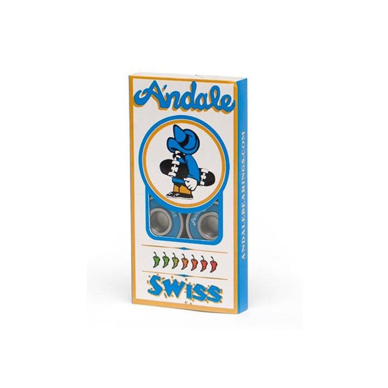 Swiss Bearings